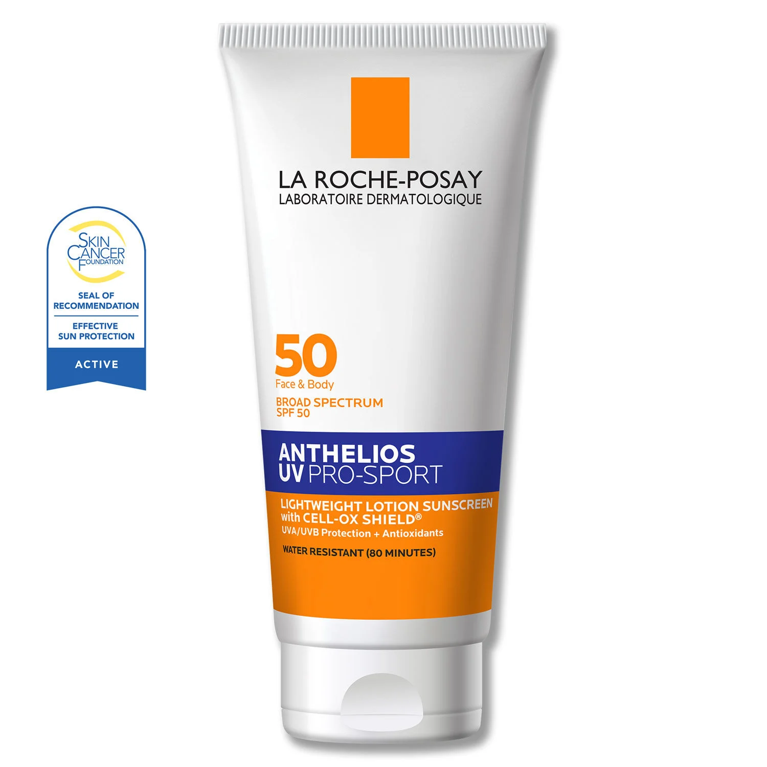 2432 Anthelios Protector solar UV Pro Sport SPF 50 — Sunscreen