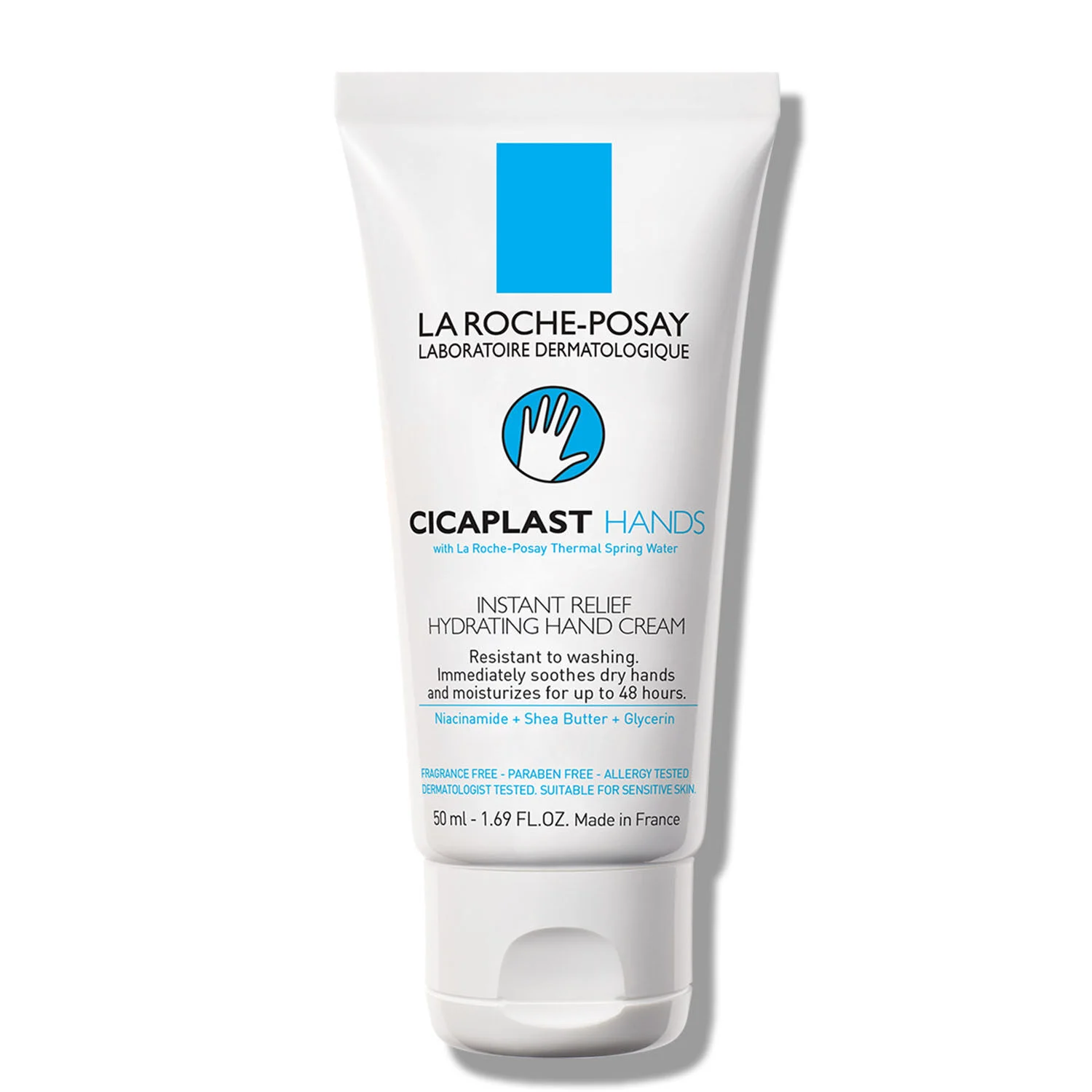 2416 Cicaplast Hand Cream for Dry Hands & Damaged Hands