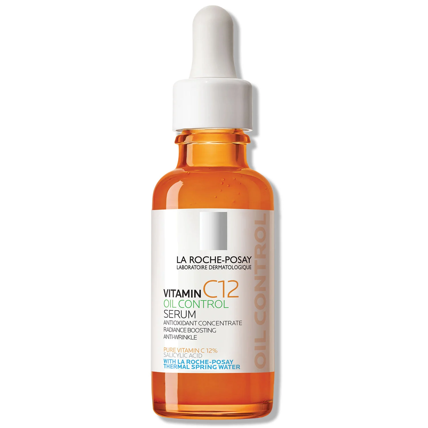 2428 Suero Vitamin C12 Oil Control para piel grasa