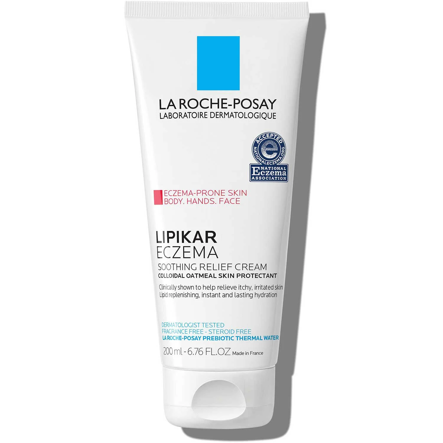 2424 Crema Lipikar Eczema — Cream