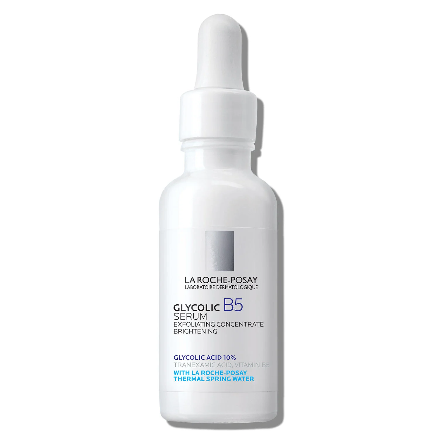 2408 Suero Glycolic B5 con ácido glicólico puro al B5 10% — Bottle