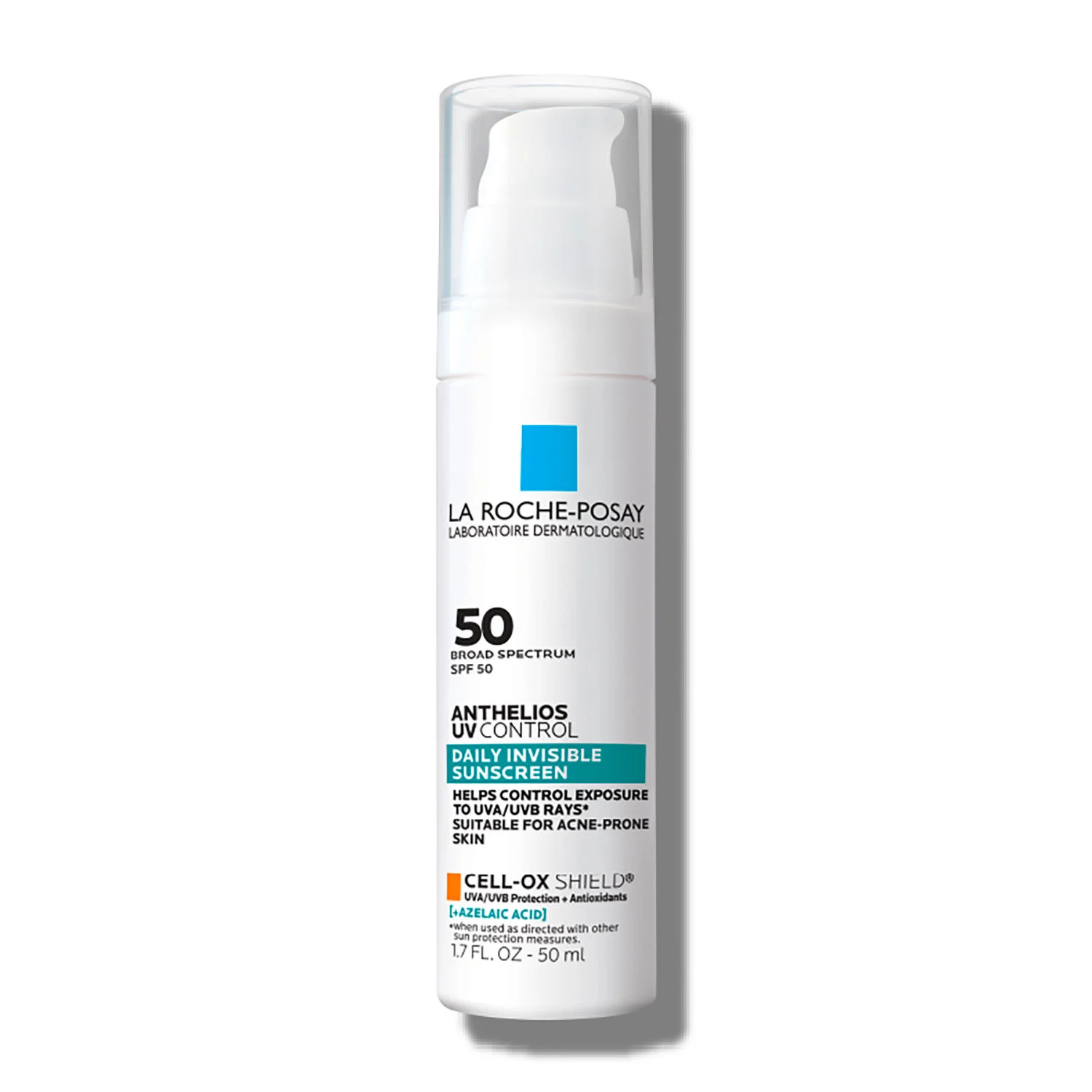 2432 Protector solar Anthelios UV Control con SPF 50 — Sunscreen
