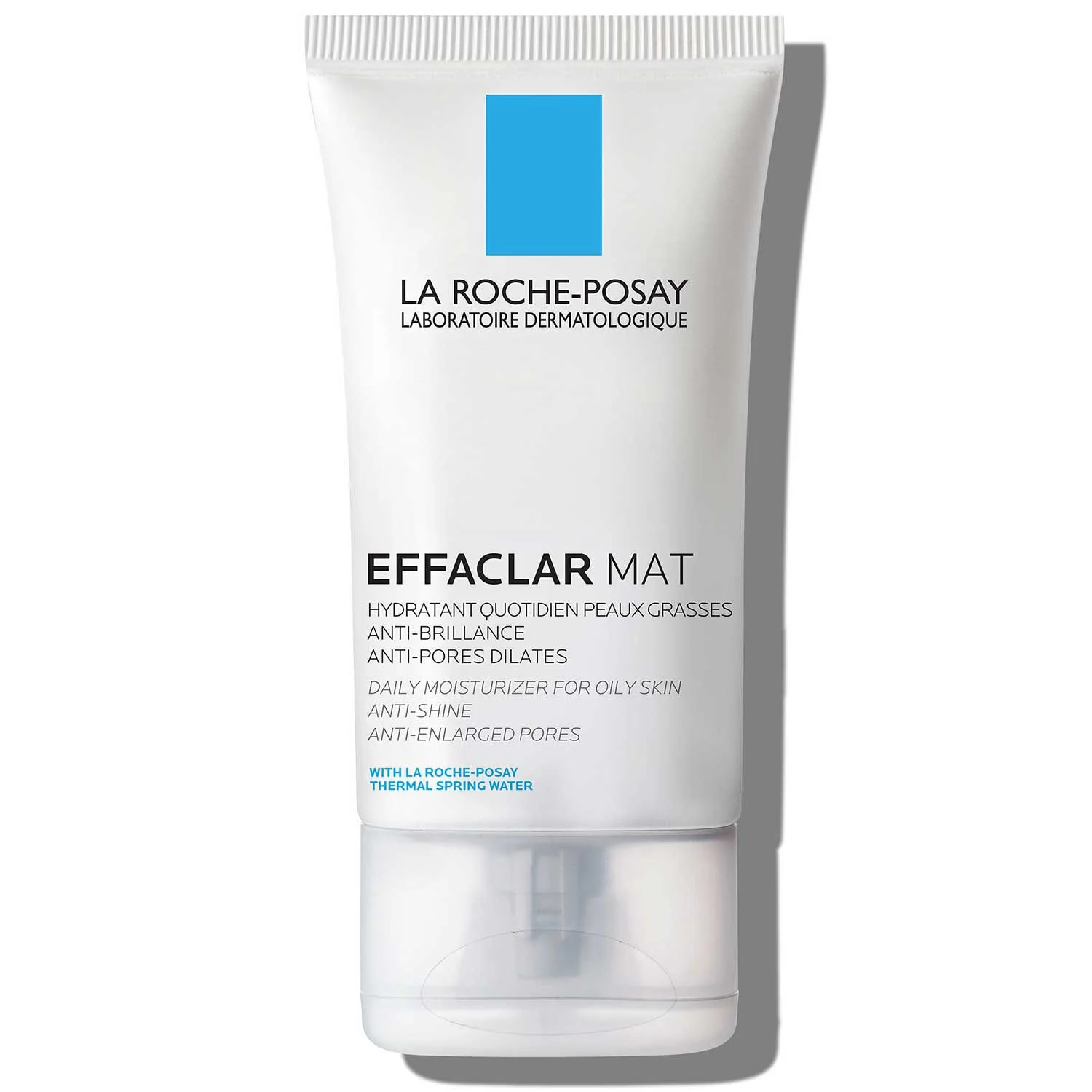 2422 Hidratante facial con acabado mate Effaclar Mat para piel grasa — Moisturizer