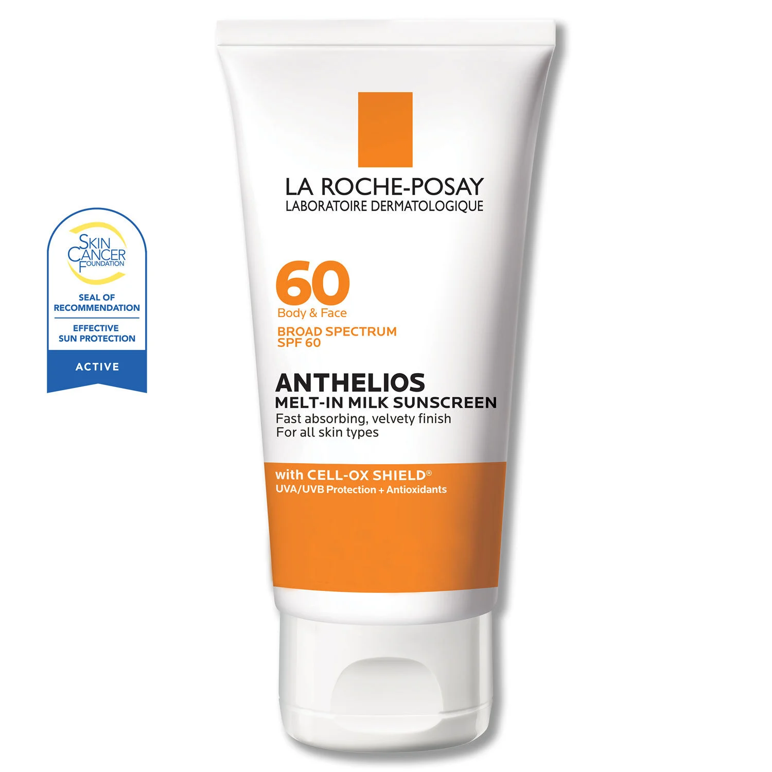 2432 Protector solar Anthelios Melt-In Milk con SPF 60