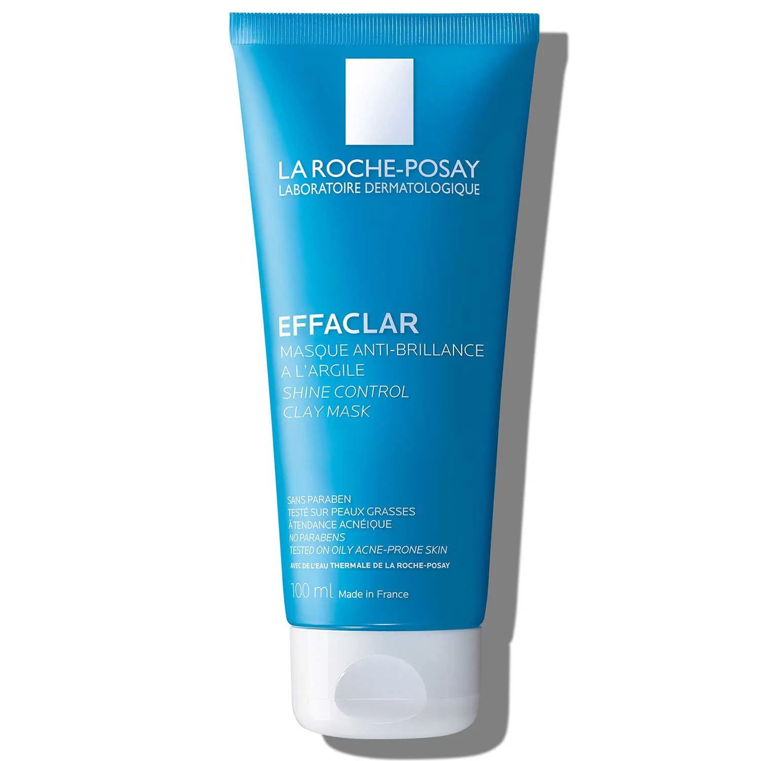2422 Mascarilla de arcilla Effaclar antibrillo — Clay