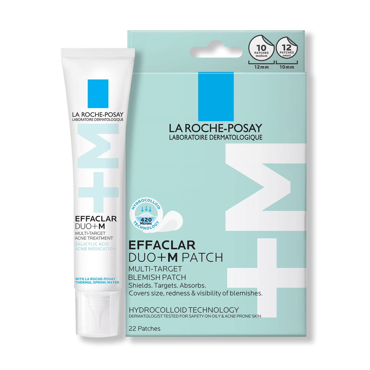 La Roche-Posay Rutina de tratamiento y protección Effaclar — Catalog Product