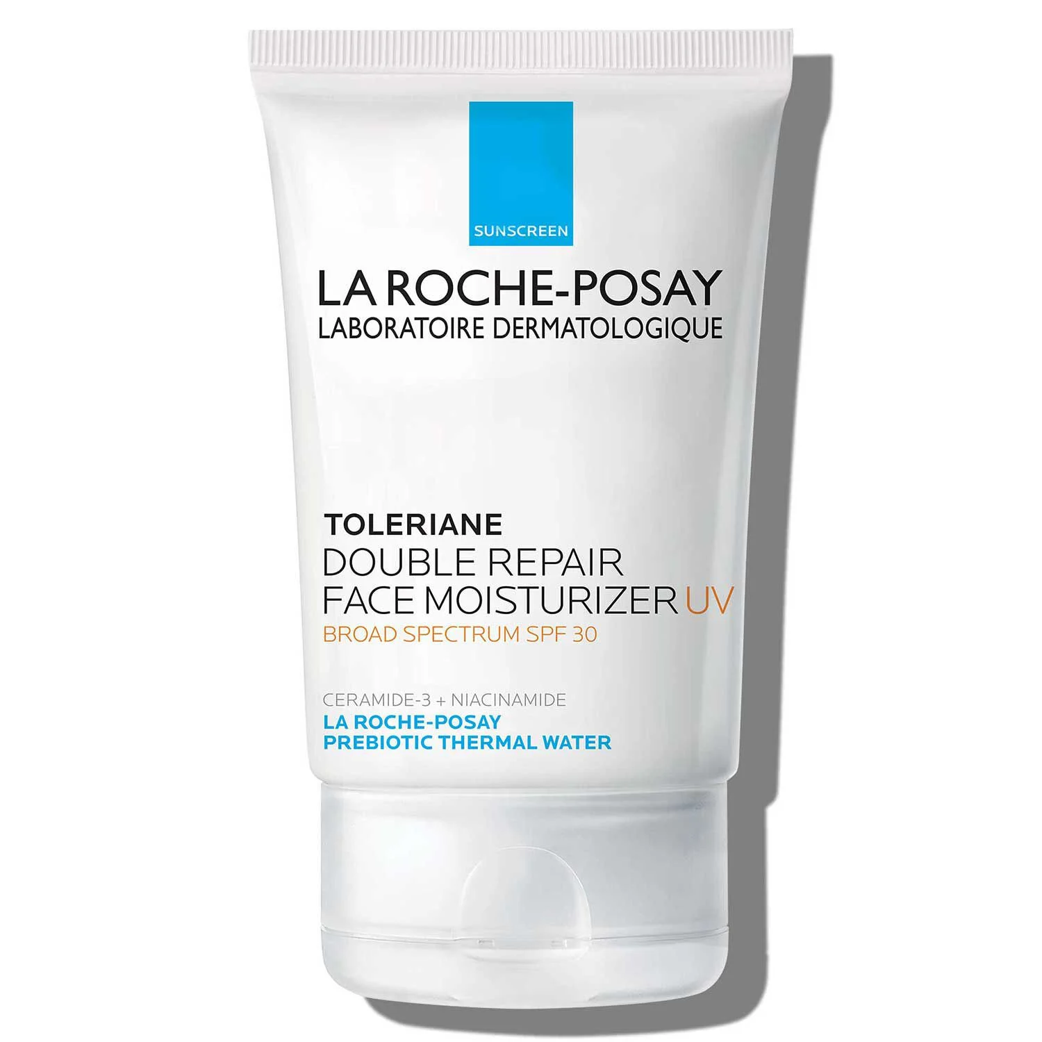 2433 Hidratante facial Toleriane Double Repair con SPF — Catalog Product