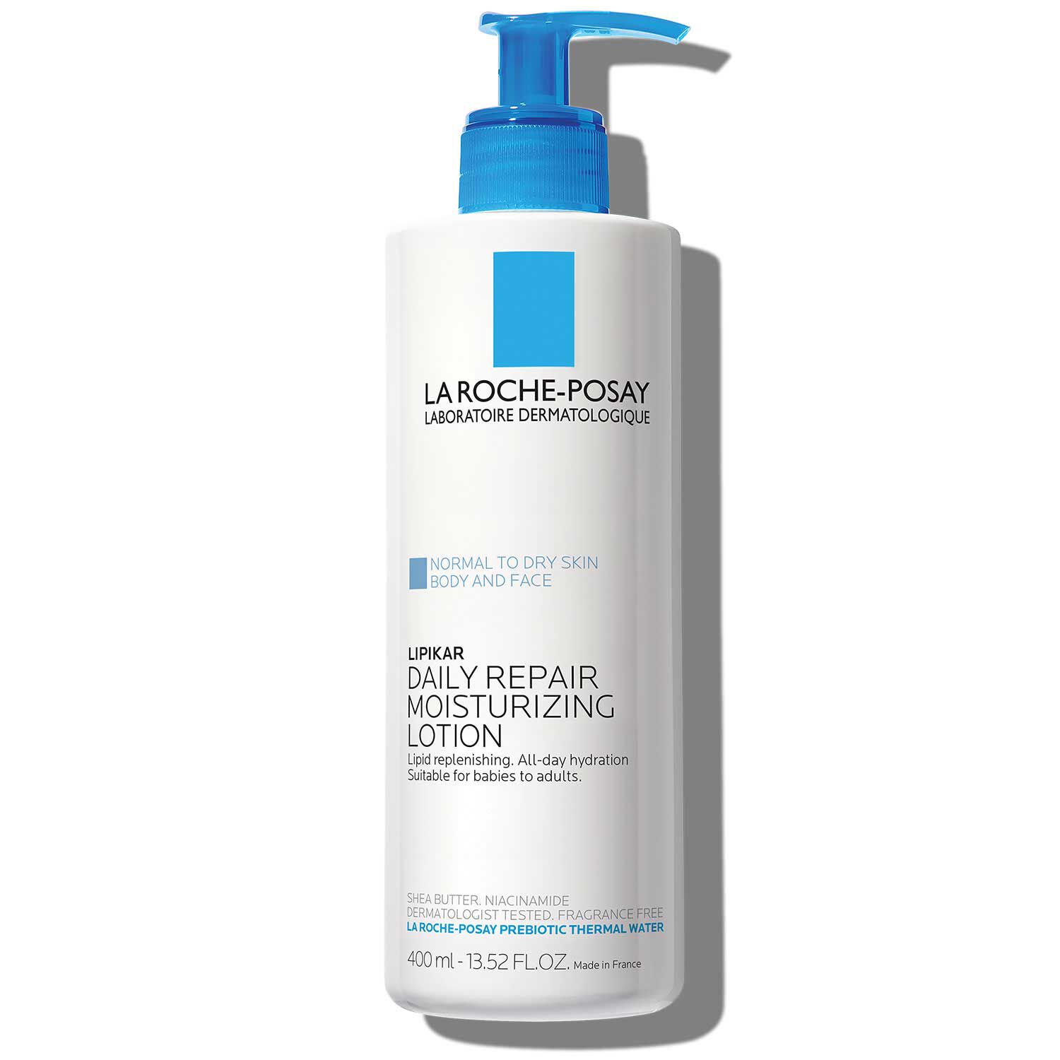 2424 Loción corporal Lipikar para piel normal a seca — Catalog Product