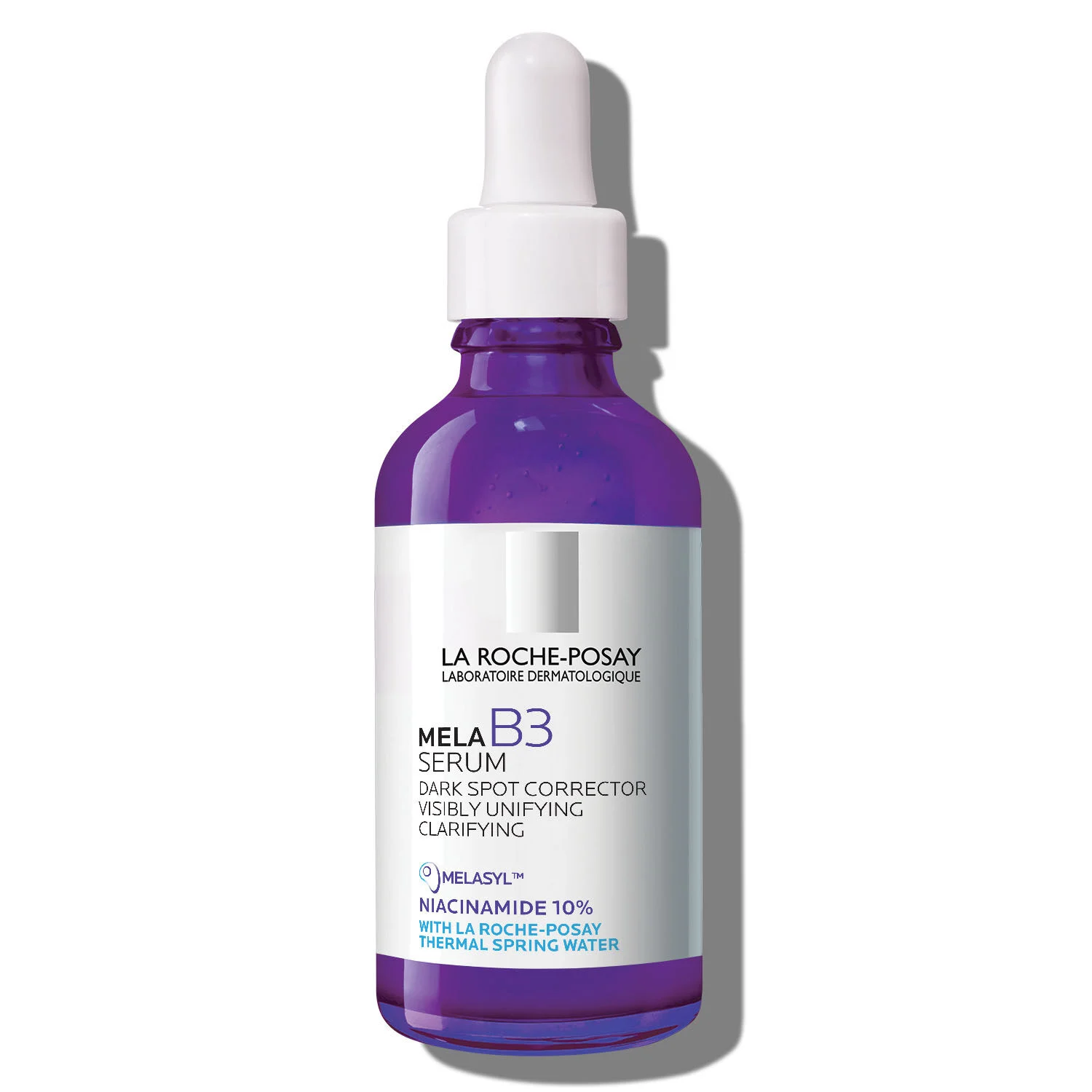2430 Suero Mela B3 para el tratamiento de manchas oscuras con Melasyl y niacinamida — Serum