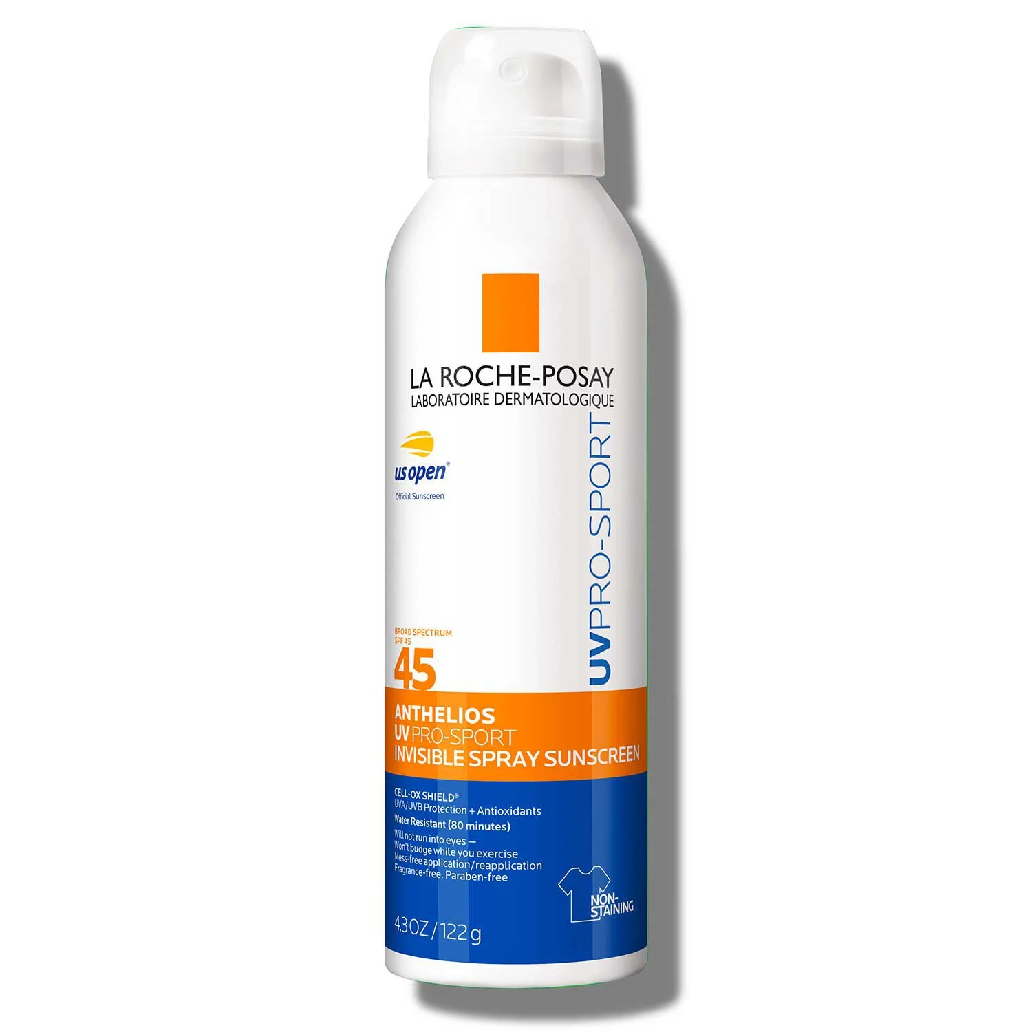 2432 Protector solar en aerosol Anthelios UV Pro-Sport con SPF 45 — Spray