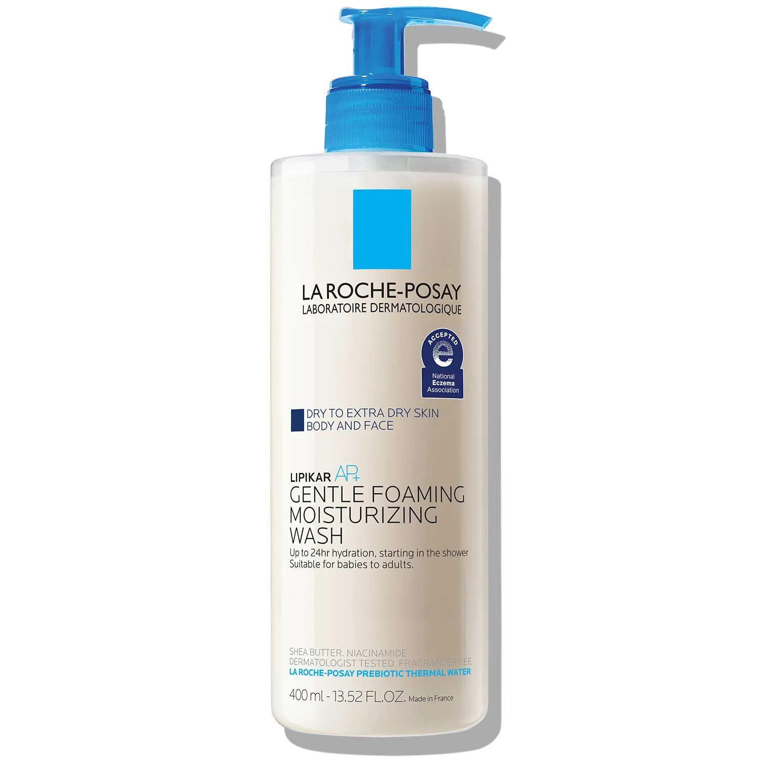2424 Lipikar Wash AP+ Moisturizing Body & Face Wash
