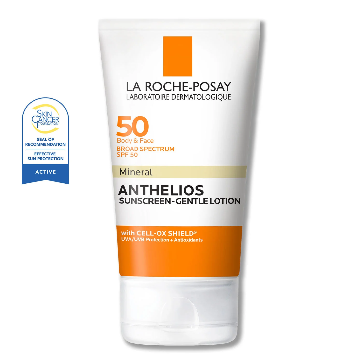 2432 Loción suave Anthelios mineral con protector solar SPF 50 — Catalog Product